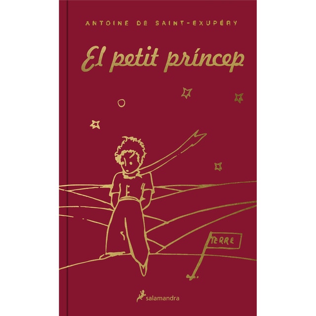 El petit príncep (edició de luxe) (Tapa dura)