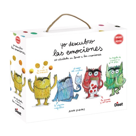 Yo descubro las emociones