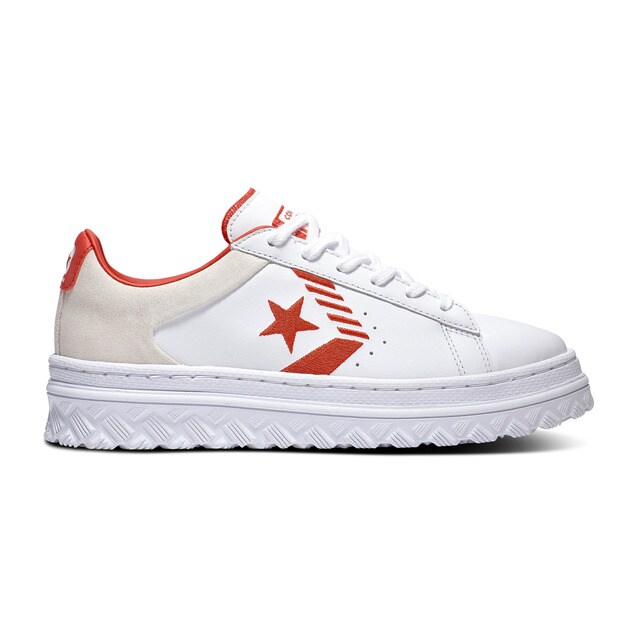 converse rival leather ox