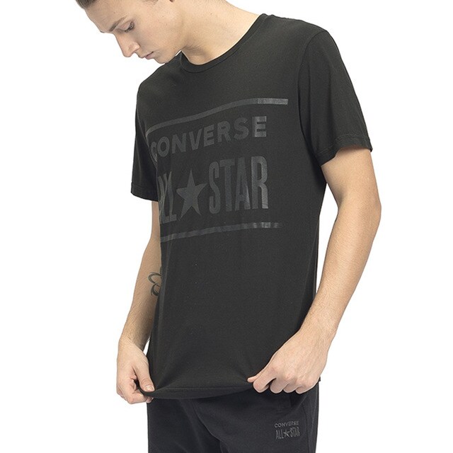 converse all star mens t shirt