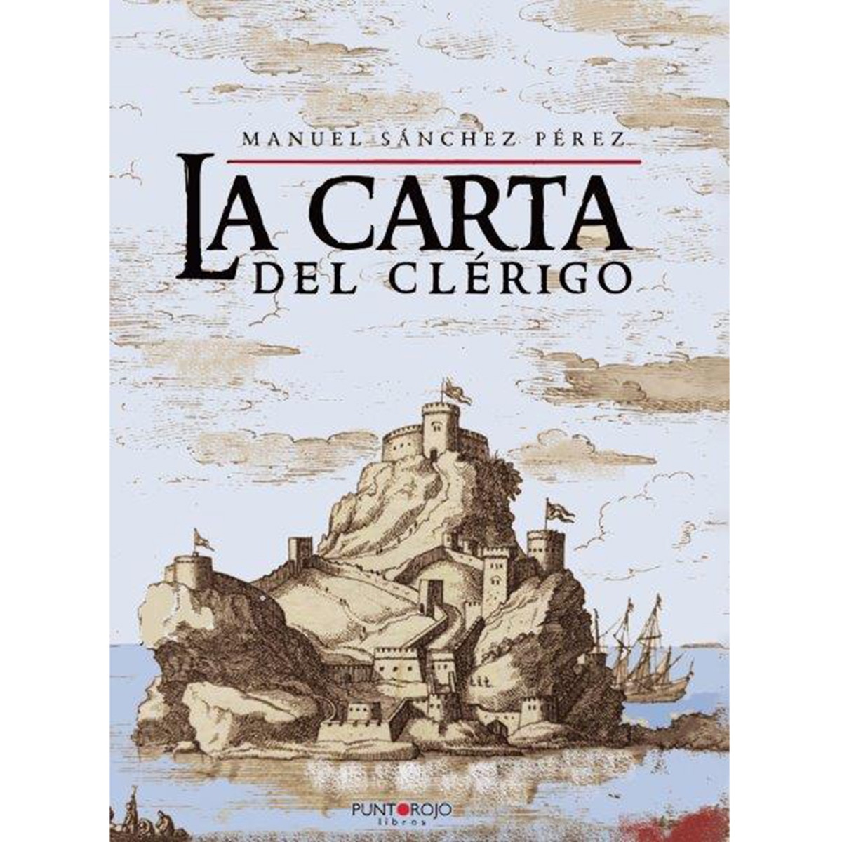 Imagem 0 de La carta del clérigo(Tapa blanda)