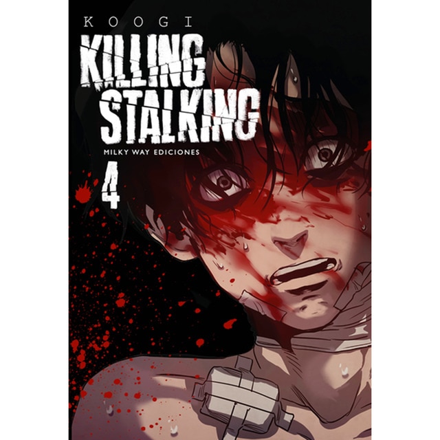 Killing stalking vol. 4