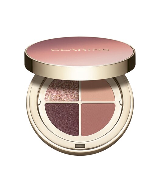 Clarins – Paleta Sombras de ojos Quatuor Palette Clarins.
