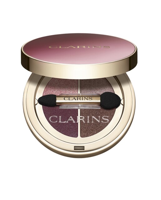 Clarins – Paleta Sombras de ojos Quatuor Palette Clarins.