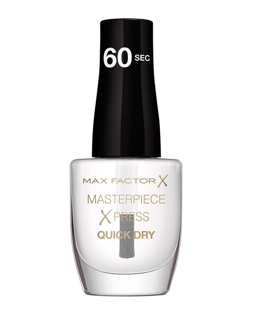 Max Factor – Laca de uñas Masterpiece Press Quick Dry Max Factor.