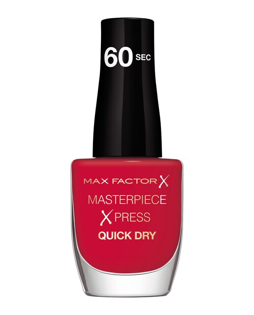 Max Factor – Laca de uñas Masterpiece Press Quick Dry Max Factor.