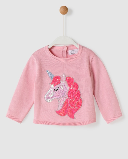 unicorn sweater