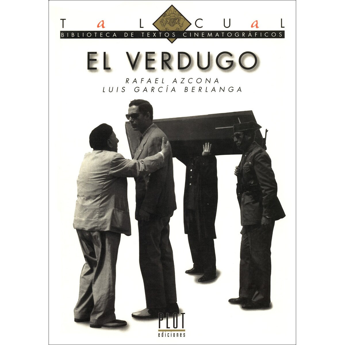 Imagem 0 de El verdugo(Tapa blanda)