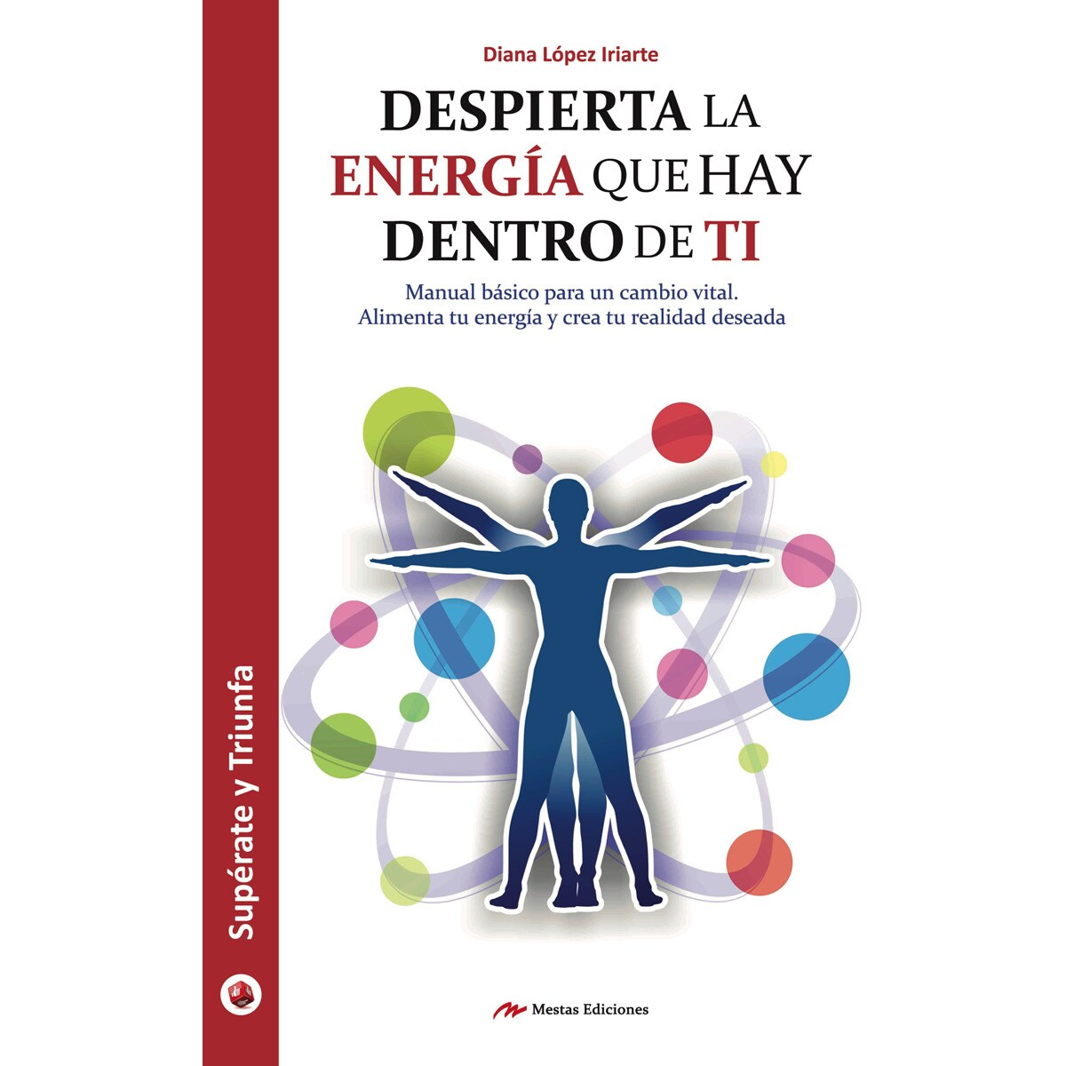 Imagem 0 de Despierta la energía que hay en ti(Tapa blanda)
