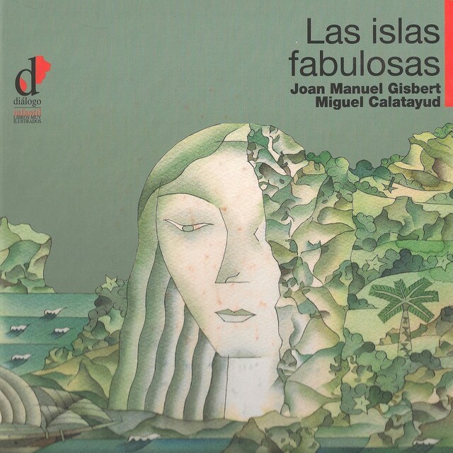 Las islas fabulosas (Tapa dura)
