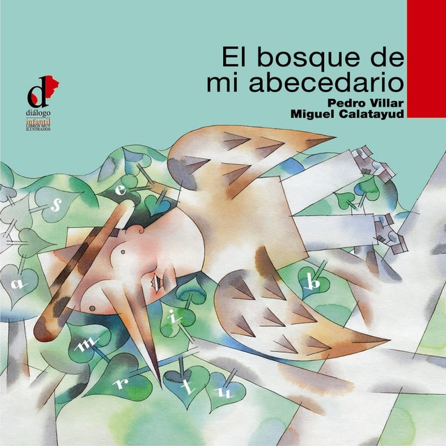 El bosque de mi abecedario (Tapa dura)