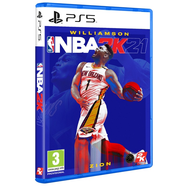 NBA 2K21 PS5
