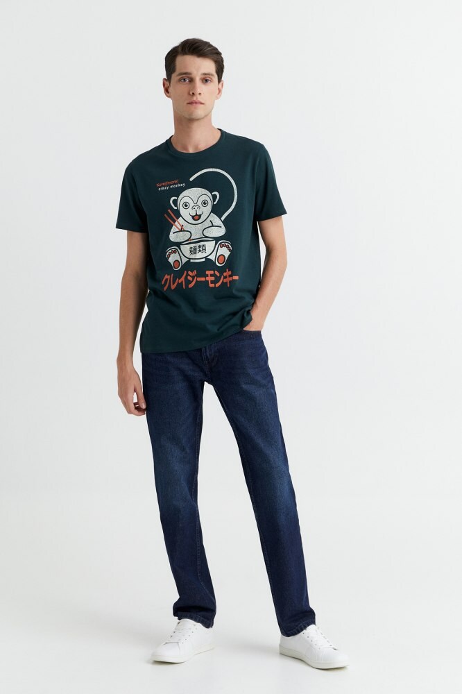 Camiseta monkey - Hombre | Camisetas y Polos