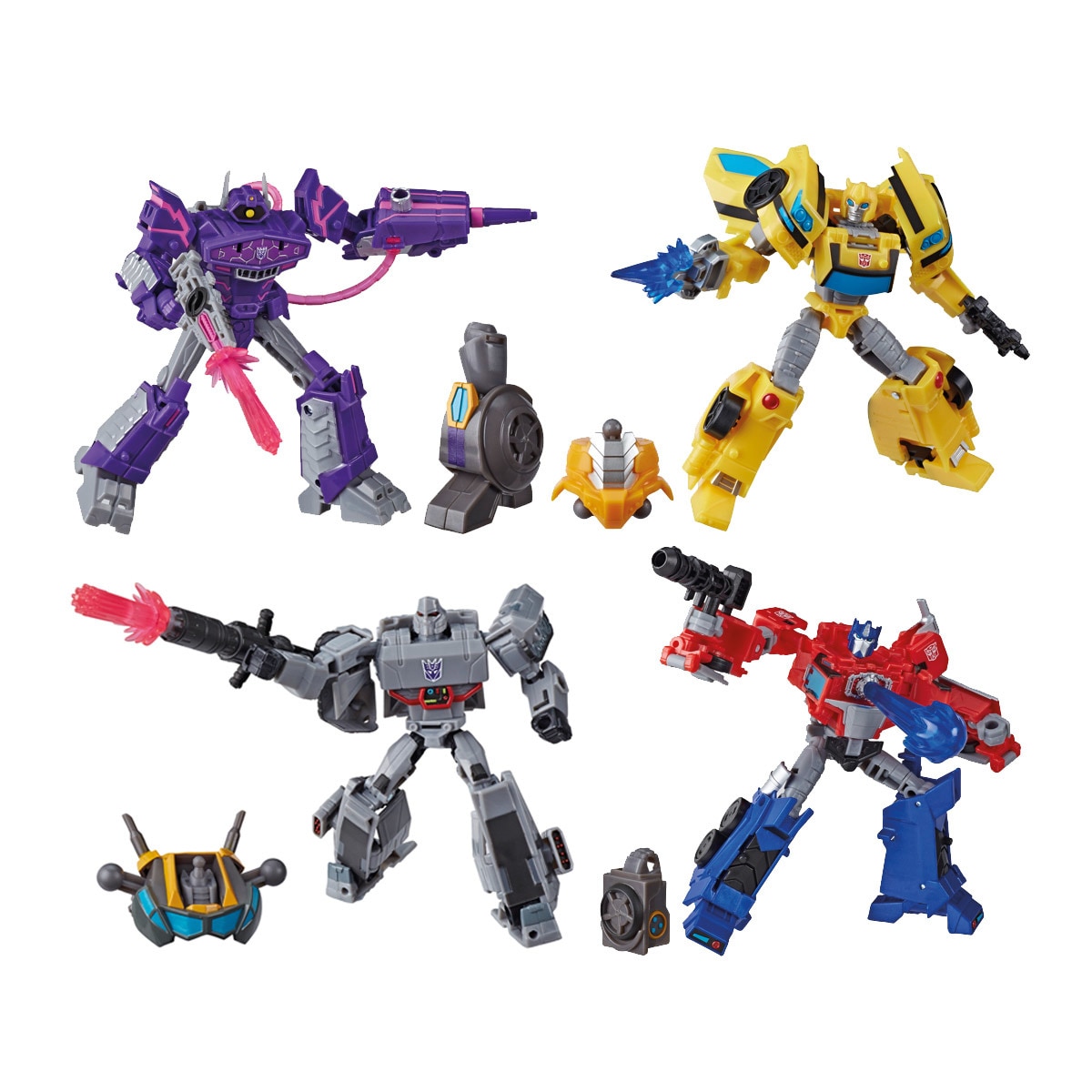 Transformers cyberverse deluxe · Juguetes · Hipercor