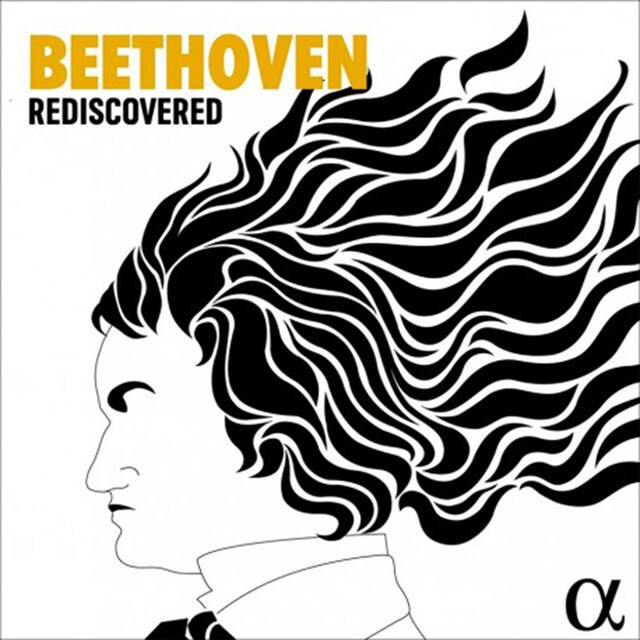 Beethoven Rediscovered (17 CD)
