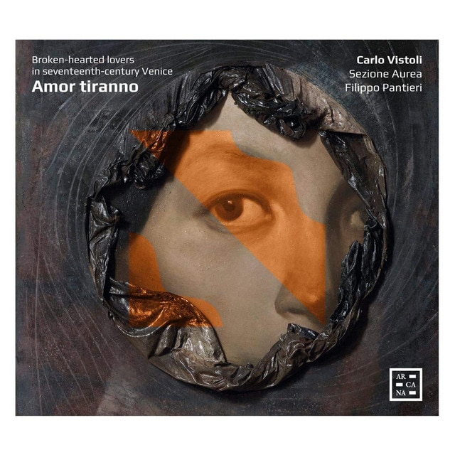 Amor Tiranno (CD).