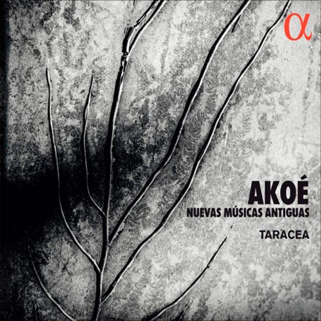 Akoe - Nuevas Músicas Antigua (CD)