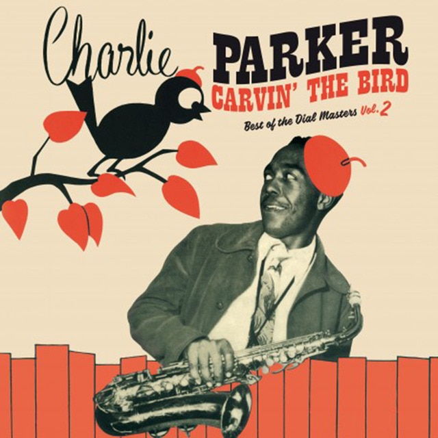 Carvin the Bird Best of the Dial Masters Vol 2 LPVinilo