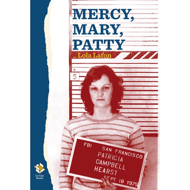 Mercy, mary, patty (Tapa blanda)