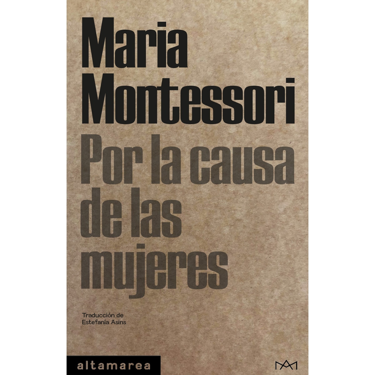 Imagem 0 de Por la causa de las mujeres(Tapa blanda)