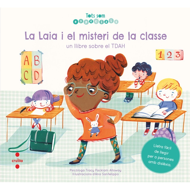 C-TSE.2 - La Laia i el misteri de la classe (Tapa dura)