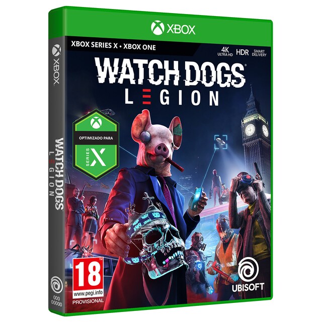 Watch Dogs Legion Xbox One