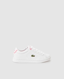 girls lacoste trainers