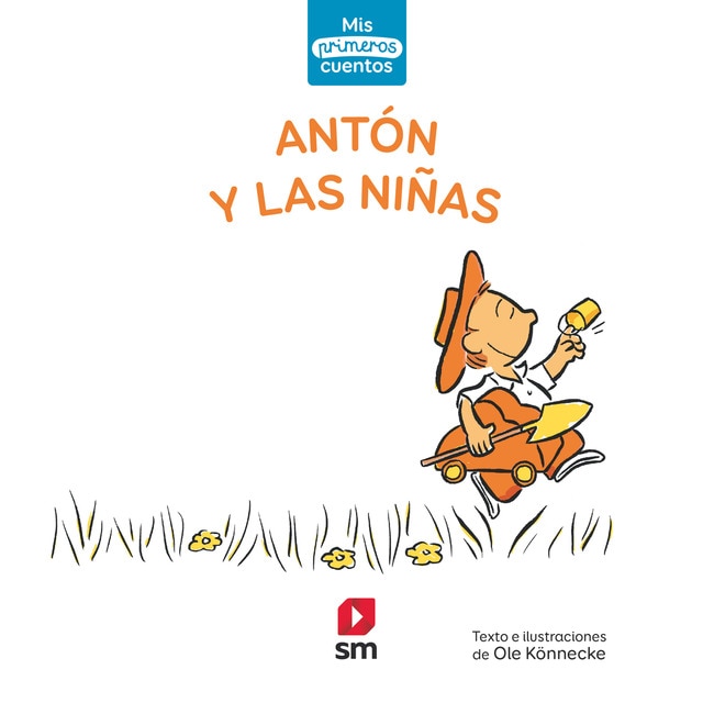 Antón y las niñas (Tapa dura)