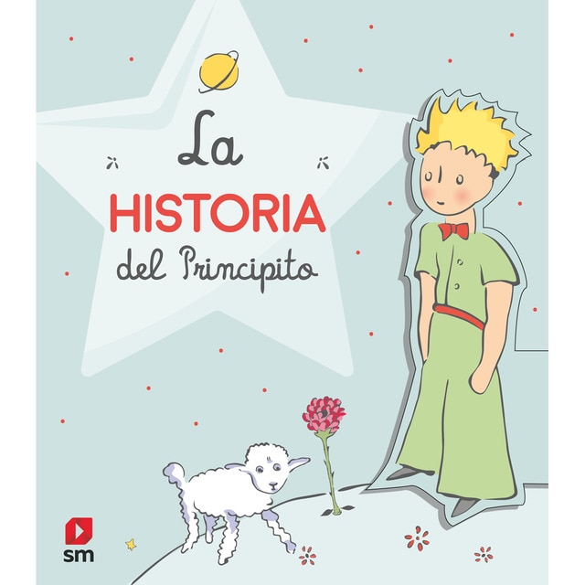 La historia del Principito (Tapa dura)