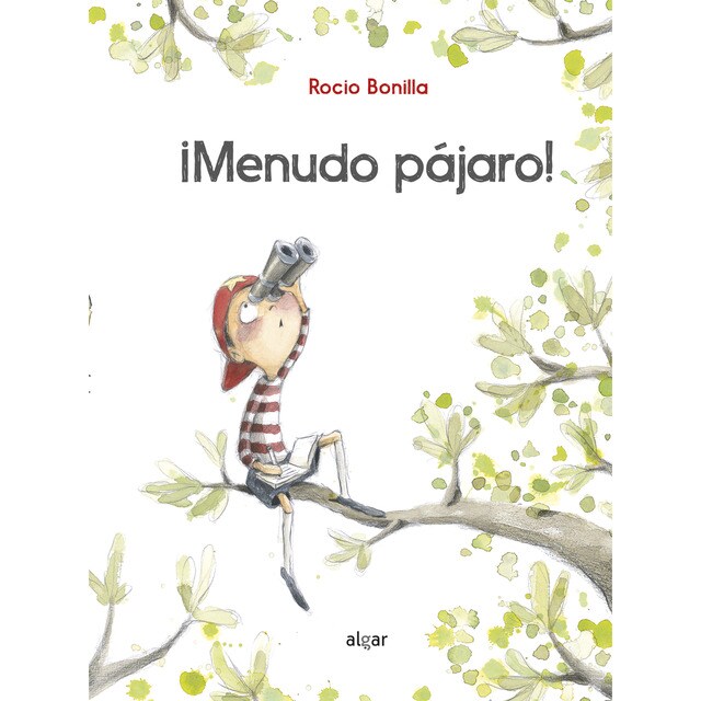 ¡menudo pájaro! (Tapa dura)