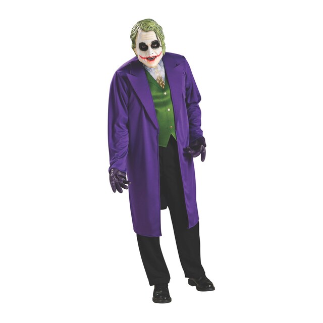 Disfraz adulto Joker Warner B Rubies