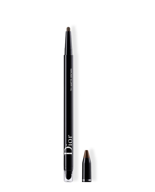 Eyeliner - lápiz de ojos waterproof - 24 h* de duración - color y fluidez intensos