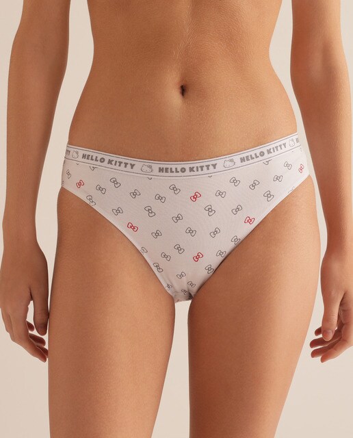 sous vetement hello kitty