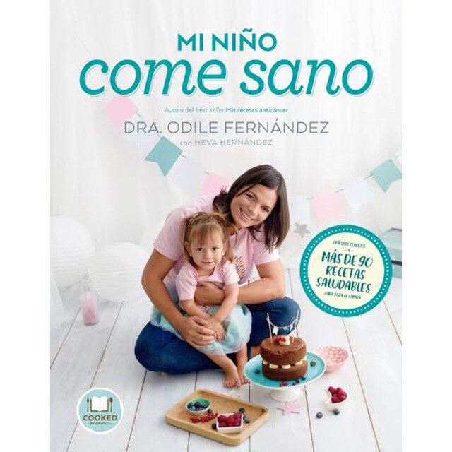Mi niño come sano (Tapa blanda)