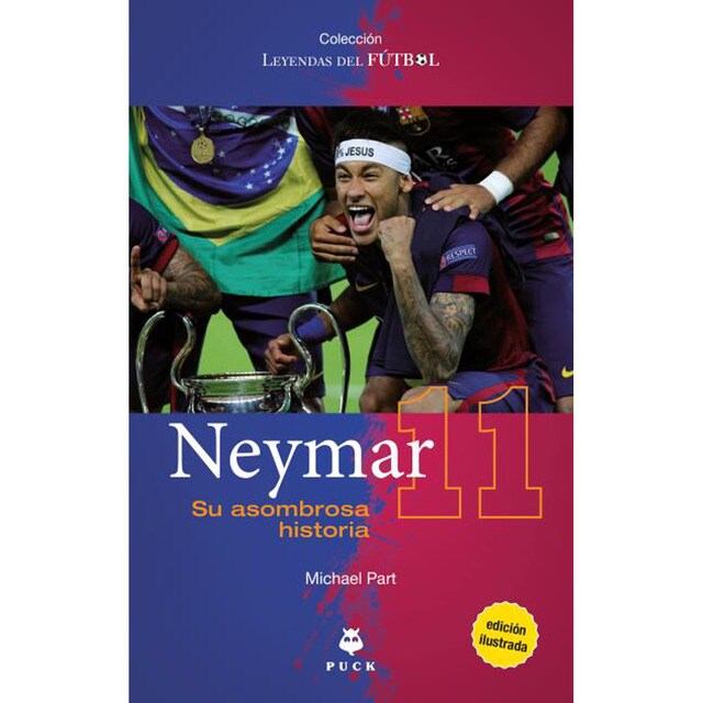 Neymar (Tapa blanda)