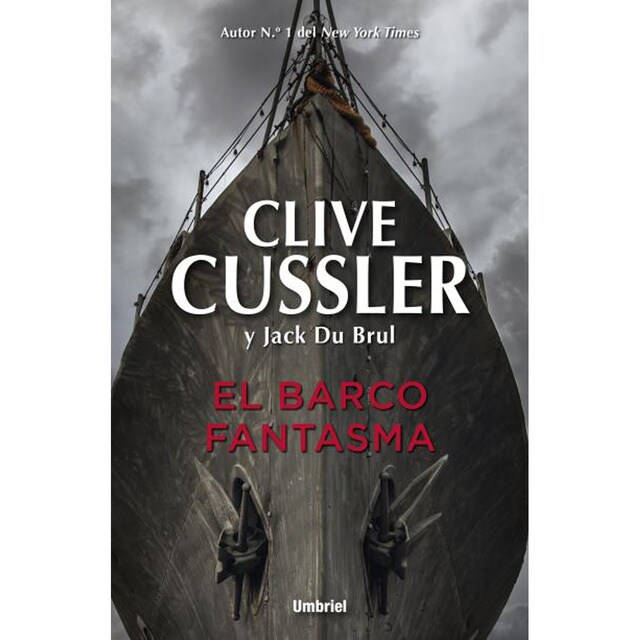 El barco fantasma: Juan cabrillo 9 (Tapa blanda)