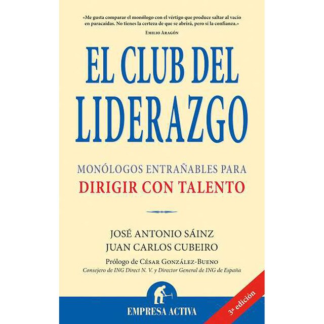 El club del liderazgo (Tapa blanda)