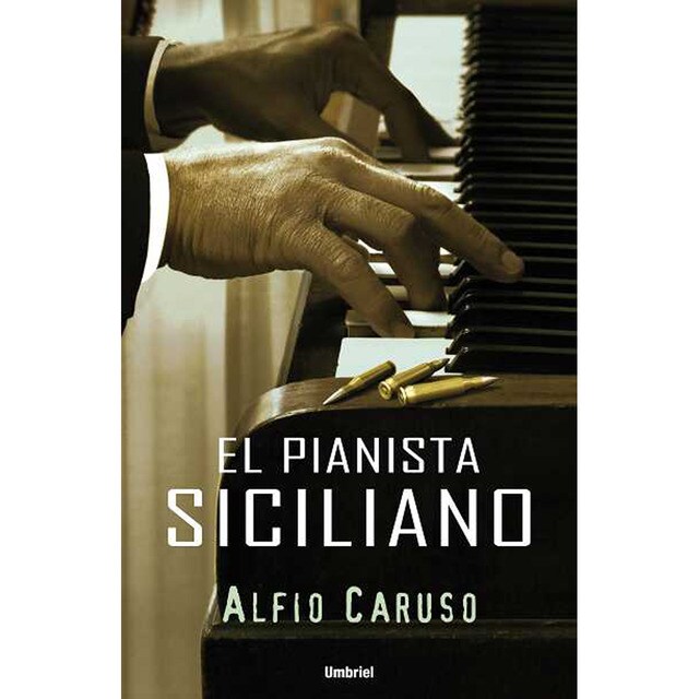 El pianista siciliano (Tapa blanda)