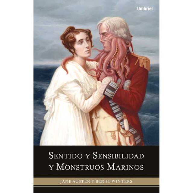 Sentido y sensibilidad y monstruos marinos (Tapa blanda)