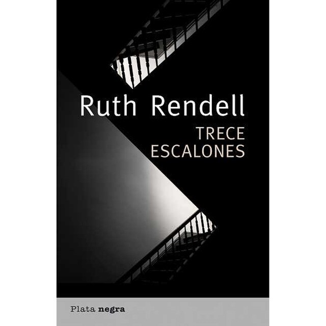 Trece escalones (Tapa blanda)