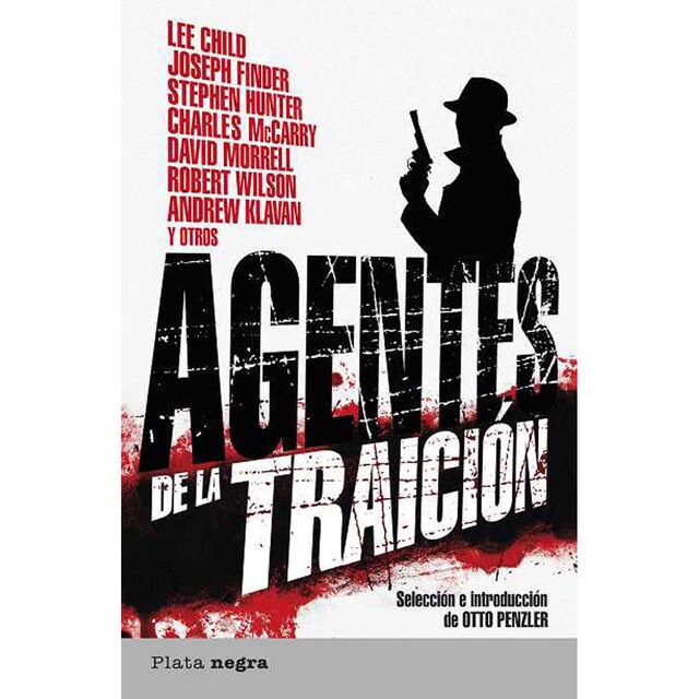 Agentes de la traición (Tapa blanda)