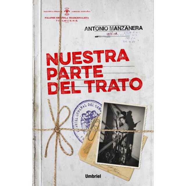 Nuestra parte del trato (Tapa blanda)