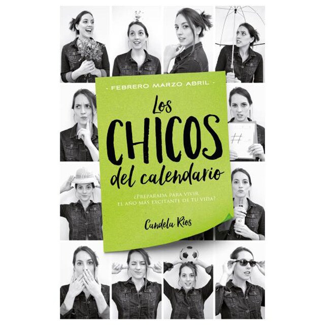 Los chicos del calendario 2: febrero, marzo y abril (Tapa blanda)
