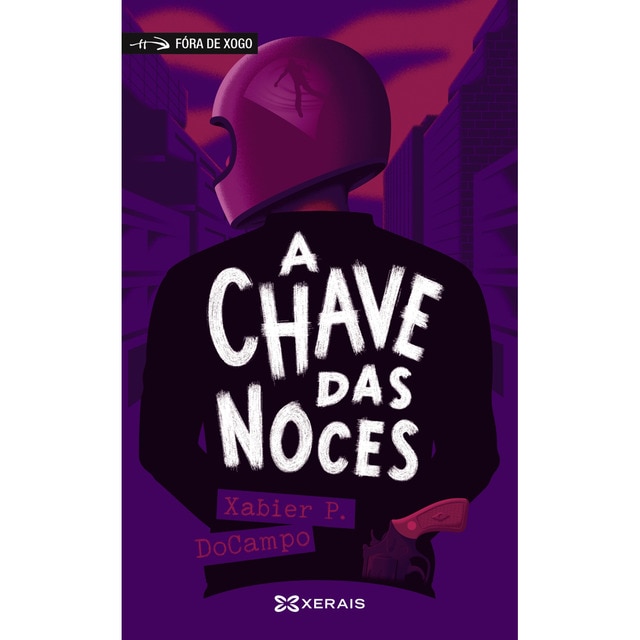 A chave das noces (Tapa blanda)