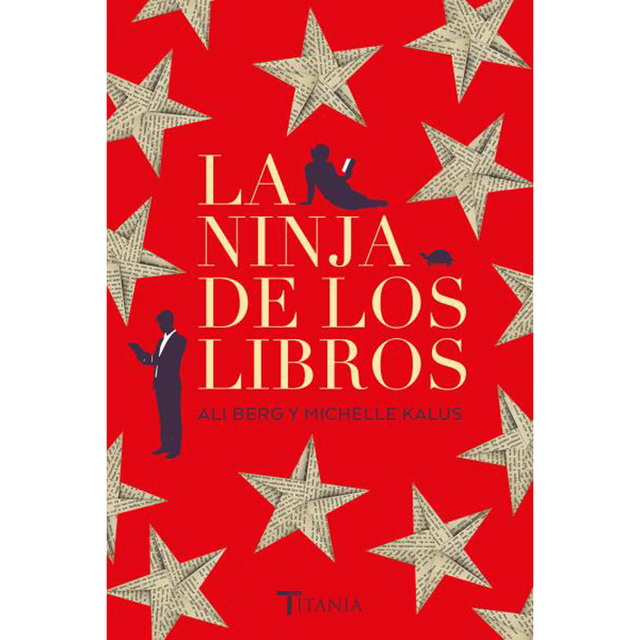 La ninja de los libros (Tapa blanda)