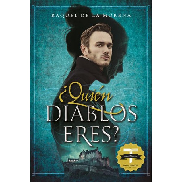 ¿quién diablos eres? (Tapa blanda)