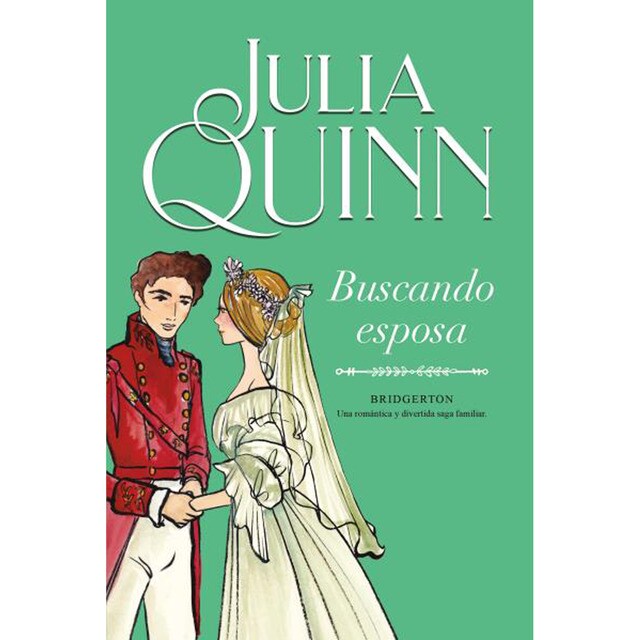 Buscando esposa (bridgerton 8) (Tapa blanda)