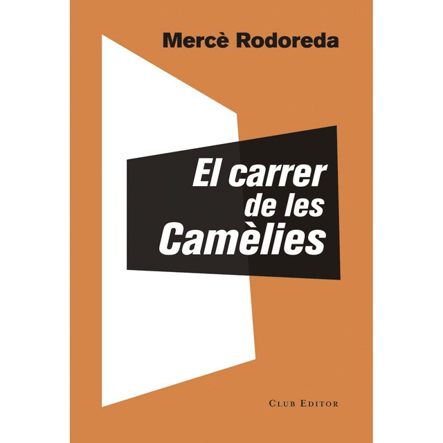 El carrer de les Camèlies (Tapa blanda con solapas)