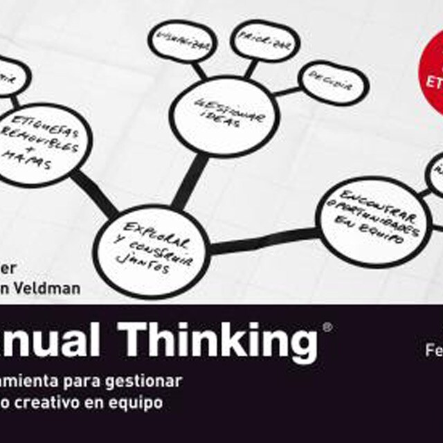 Manual thinking: Una herramienta para gestionar el trabajo creativo en equipo (Tapa blanda)