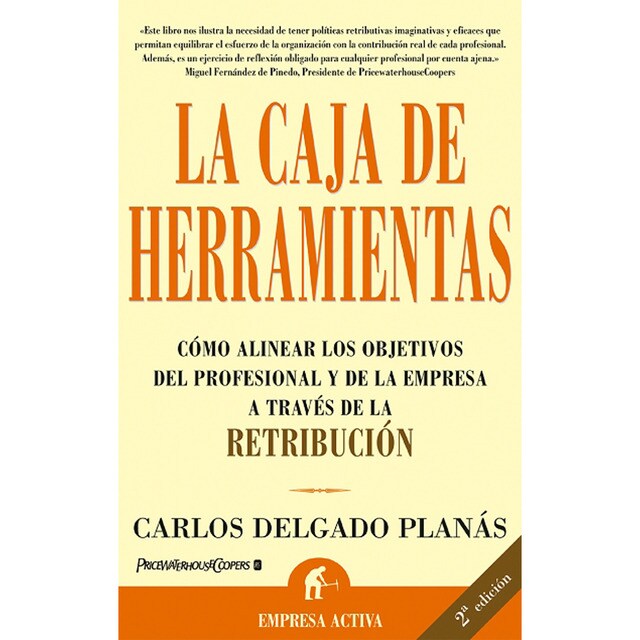 La caja de herramientas (Tapa blanda)